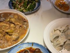 -日丰园海肠水饺·老字号大连海鲜(和平广场店)
