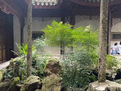 -东山雕花楼