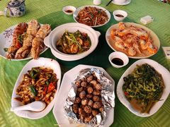 -盛港湾海鲜食府(黄沙店)