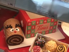-Tims天好咖啡(河西万象城店)