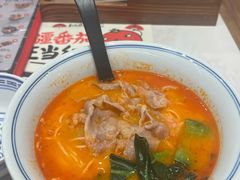 -和府捞面(曹路花园城店)