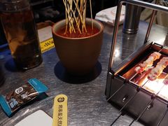 -很久以前羊肉串(大华三路店)