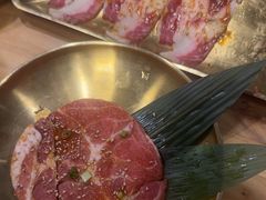 -韩香阁烤肉专门店(银座店)