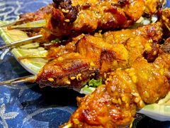 -乡村馕坑肉·烧烤·新疆菜·本地人更爱吃(阿勒泰首店)