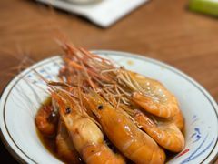 熟醉沼虾-西划船·杭帮菜老味道