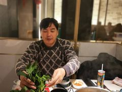 -左庭右院鲜牛肉火锅(环球港店)