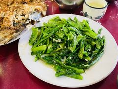 -北京龙庆四季香农家饭庄·灶台鱼·碳烤虹鳟鱼(龙庆峡店)