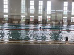 -大连海事大学-游泳馆