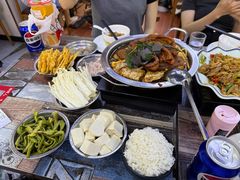 -柳州人田螺鸭脚煲(农院路1店)