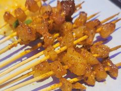 奶香牛油-燥次·烧烤酒场(万象城店)