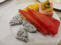 -翠明庄宾馆-西餐厅