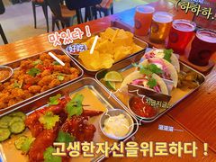 -Devils’ Brewery小恶魔精酿啤酒(泛海美式熏肉店)