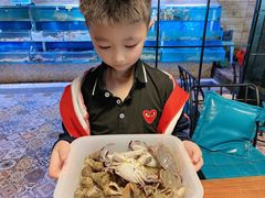 -蟹谢蒸鲜自助餐厅