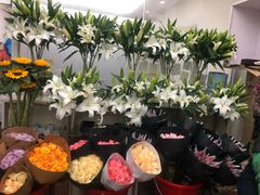 -亭亭鲜花店(中山北路店)