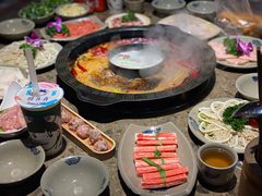 -重庆渝达老火锅(春熙路店)