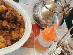 -汗腾格里·风味餐厅(新疆驻京办店)