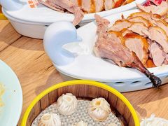 -龙聚德北京烤鸭(沙坪坝华宇A馆店)