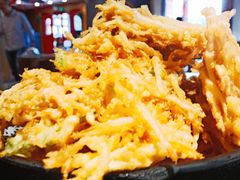 炸咸食-老雒阳面馆·水席·洛阳菜(王城路店)