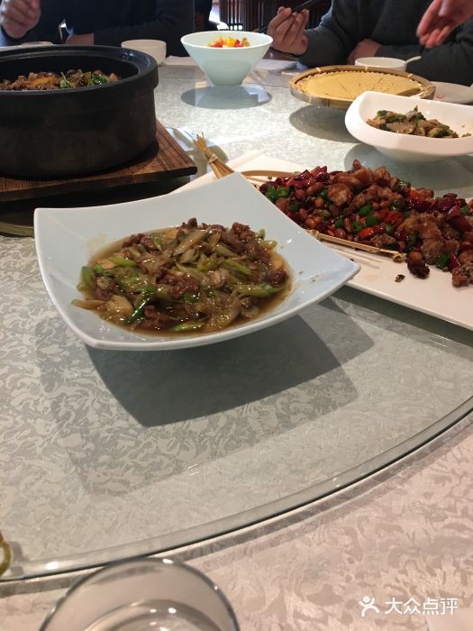 阿斯牛牛·凉山菜(新会展店)图片