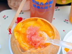 -冰椰岛椰冰(亚龙湾店)