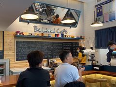 -Be Lived Cafe比例咖啡(摩天轮店)