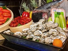 -长沙北辰洲际酒店-兰调全日餐厅