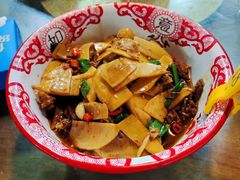 -传统菜农庄(皇姑路店)