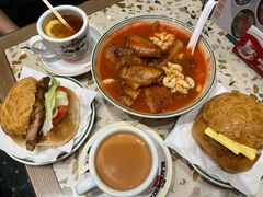 -华嫂冰室(尖沙咀店)