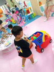 -小Q亲子乐园(童年时光店)