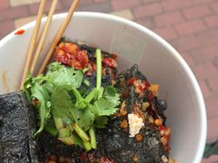 -黑色经典臭豆腐·湖南特产(潇湘文化店)
