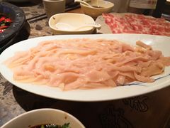 水晶鸭肠-舒家大院重庆老火锅(纪念塔店)