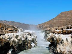 -陕西黄河壶口瀑布旅游区