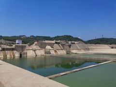 -黄河小浪底水利枢纽风景区