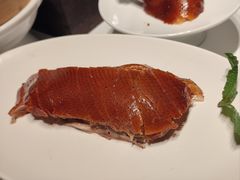 特色烤鸭-四季民福烤鸭店(王府井灯市口店)