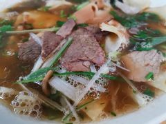 -清真·白家牛肉罩火烧老店(育才街店)