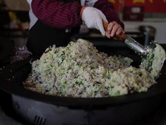 -舒蔡记生煎菜饭(云南中路店)