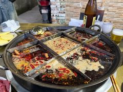 -化龙桥九宫格火锅(清水河店)