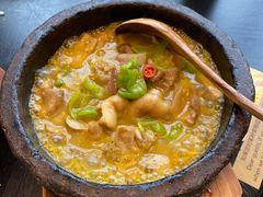 石锅青头菌-翠湖宾馆·中餐厅