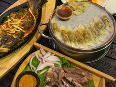 -沙州食驿·非遗小吃夜市