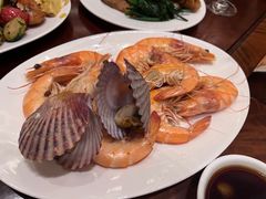 -济南喜来登酒店-盛宴自助西餐厅·综合自助