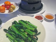 -山泉粤宴(广东大厦店)