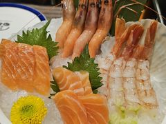 -極上萬膳·日料放题(来福士店)