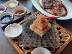 -广州柏悦酒店·悦景轩·粤菜餐厅