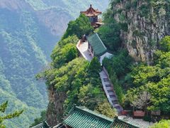 -圣莲山风景区