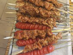 -大闫家烧烤·小海鲜家常菜(郑庄店)