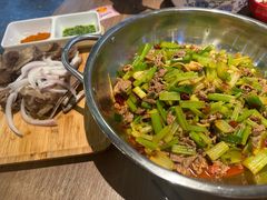 -兰州陈记牛肉面 ·烧烤· 铜锅涮肉(万达店)