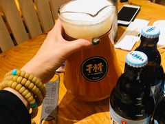 扎啤-木屋烧烤(西南角店)