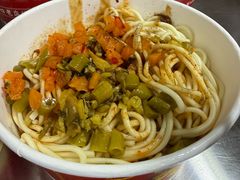 -中山牛肉肥肠粉面馆(军工社区店)