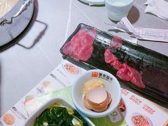 -宴全牛粤来越牛潮汕鲜牛肉火锅(海州万达广场店)