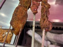 -古彭7只羊·鲜羊肉串·龙虾烧烤(玄武墨香路店)